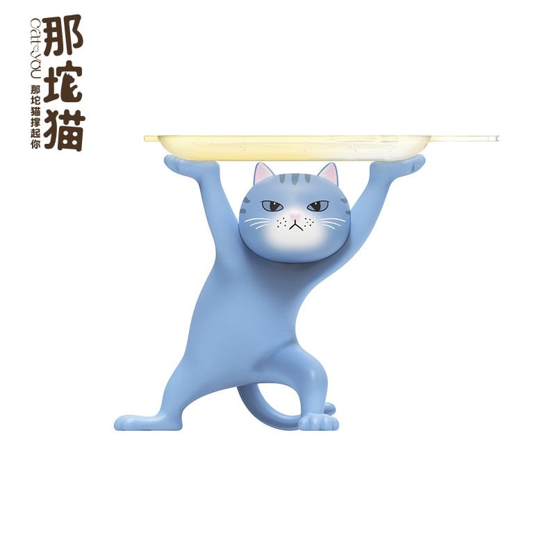 Plum Ennoshitano Neko 2 (Set of 6) (Completed) image 3