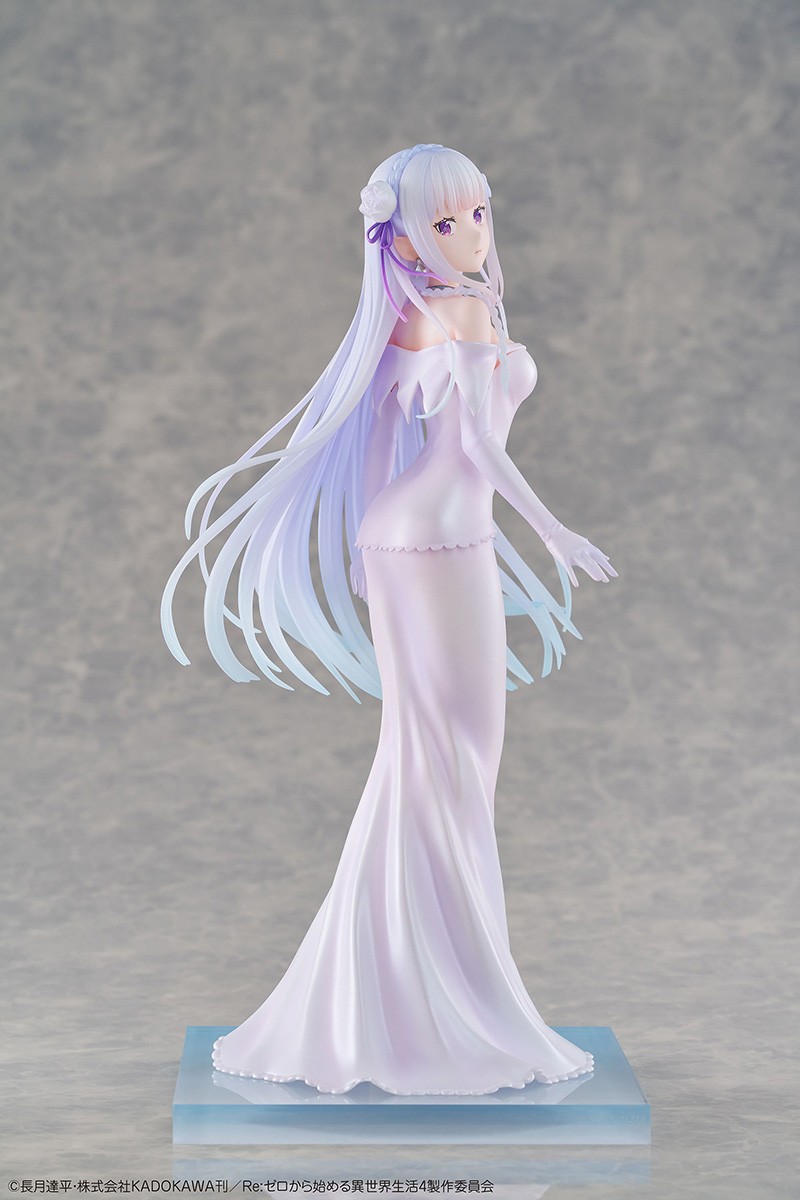 Design Coco Emilia Wedding dress Ver. (Figure) รูปภาพ 2
