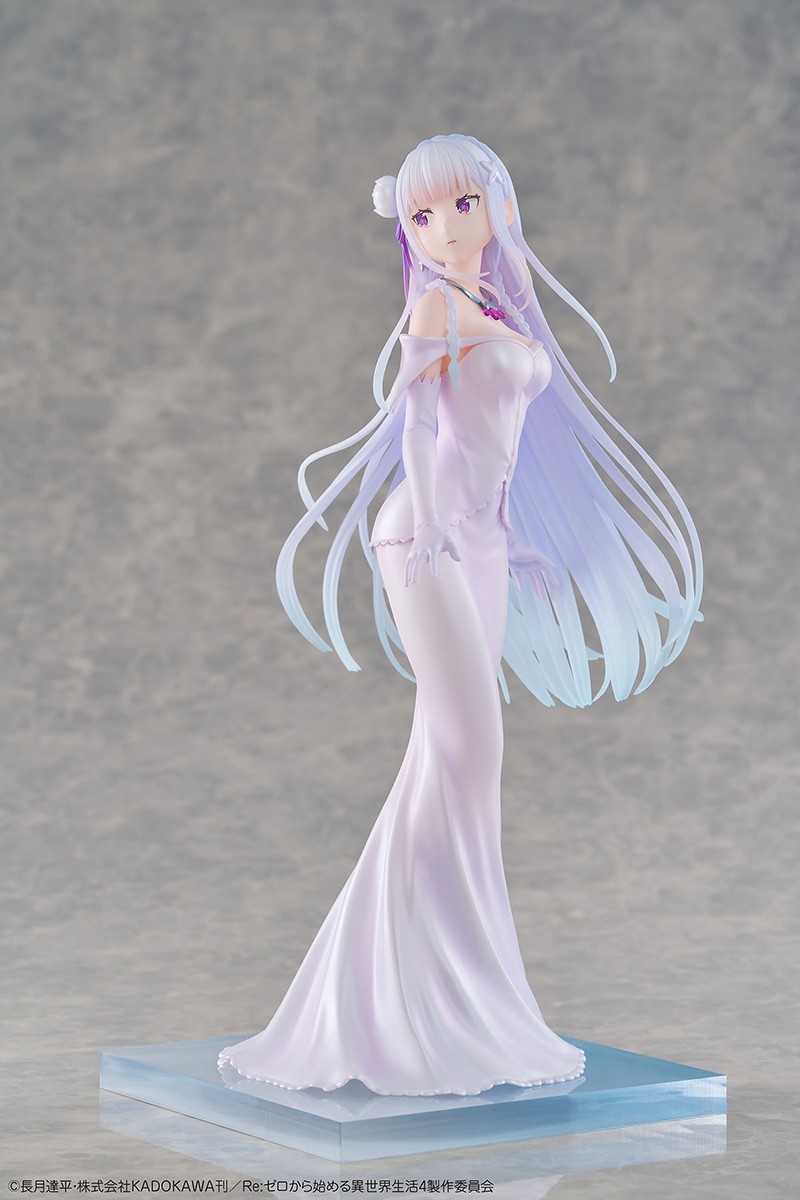 Design Coco Emilia Wedding dress Ver. (Figure) รูปภาพ 3