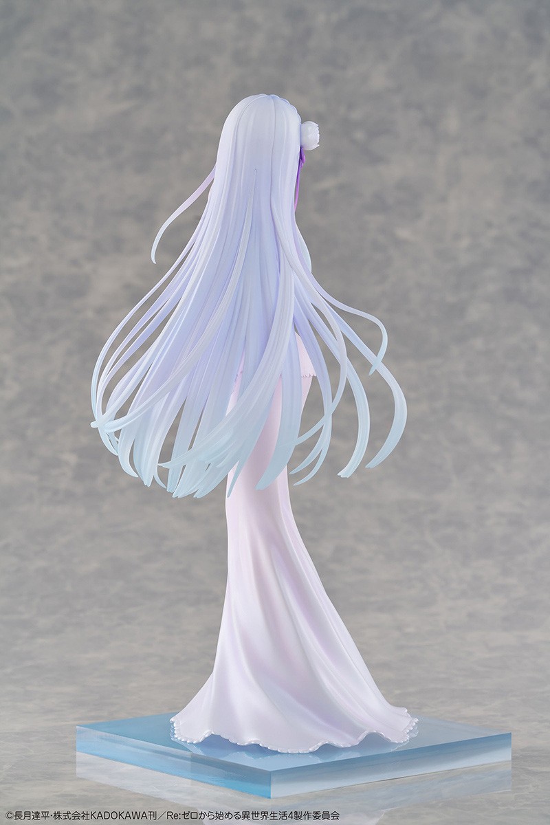 Design Coco Emilia Wedding dress Ver. (Figure) รูปภาพ 5