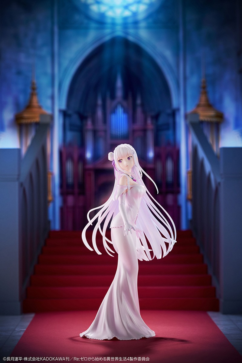 Design Coco Emilia Wedding dress Ver. (Figure) รูปภาพ 8