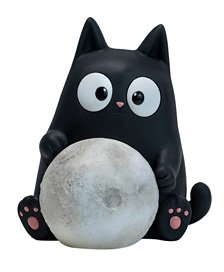 Headcrest Headcrest Nori: The Cat Who Stole the Moon รูปภาพ 1