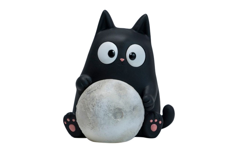 Headcrest Headcrest Nori: The Cat Who Stole the Moon รูปภาพ 2