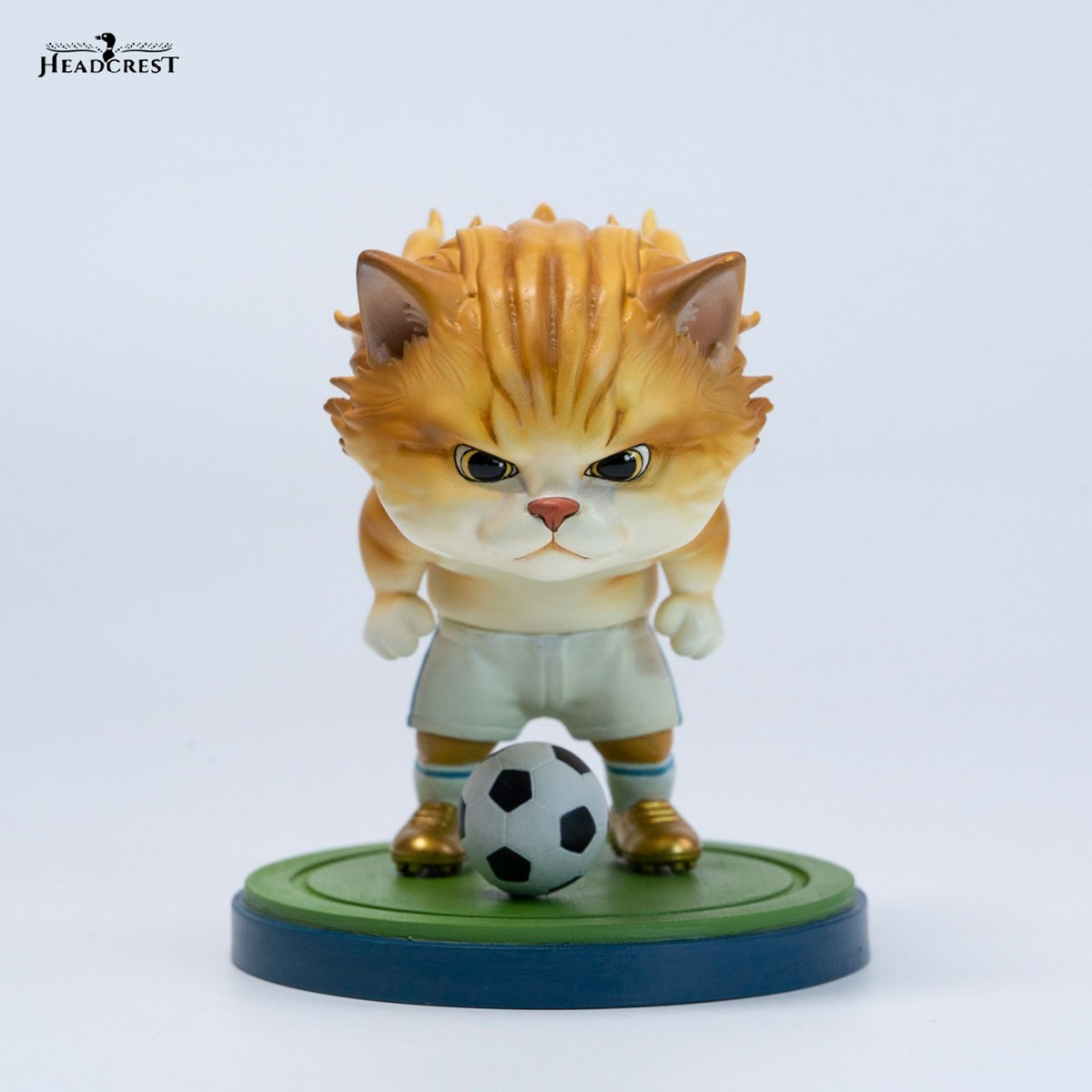 Headcrest 헤드크레스트 바이킹 전설 고양이 (패션돌) 이미지 3