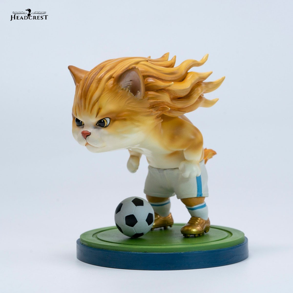 Headcrest 헤드크레스트 바이킹 전설 고양이 (패션돌) 이미지 4