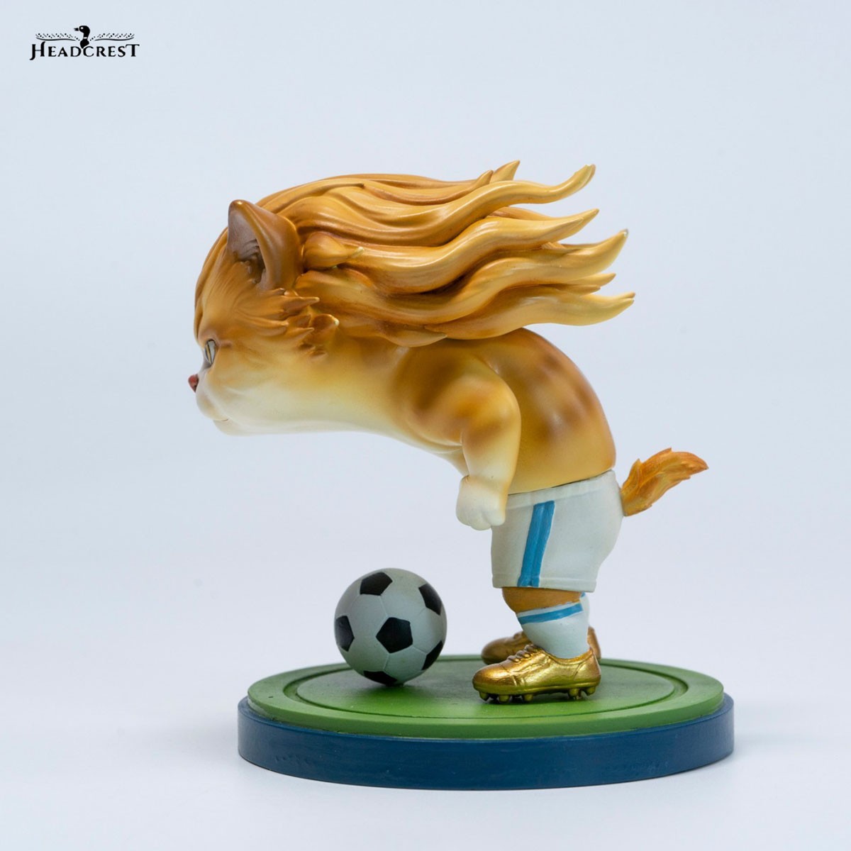 Headcrest 헤드크레스트 바이킹 전설 고양이 (패션돌) 이미지 5