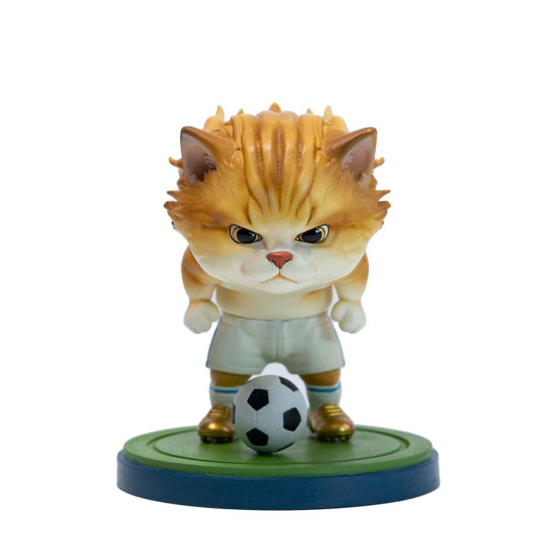 Headcrest 헤드크레스트 바이킹 전설 고양이 (패션돌) 이미지 8