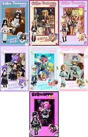Fuyou fantastic Revolving Radio Waves Series Trading Doll (Single Item) รูปภาพ 1