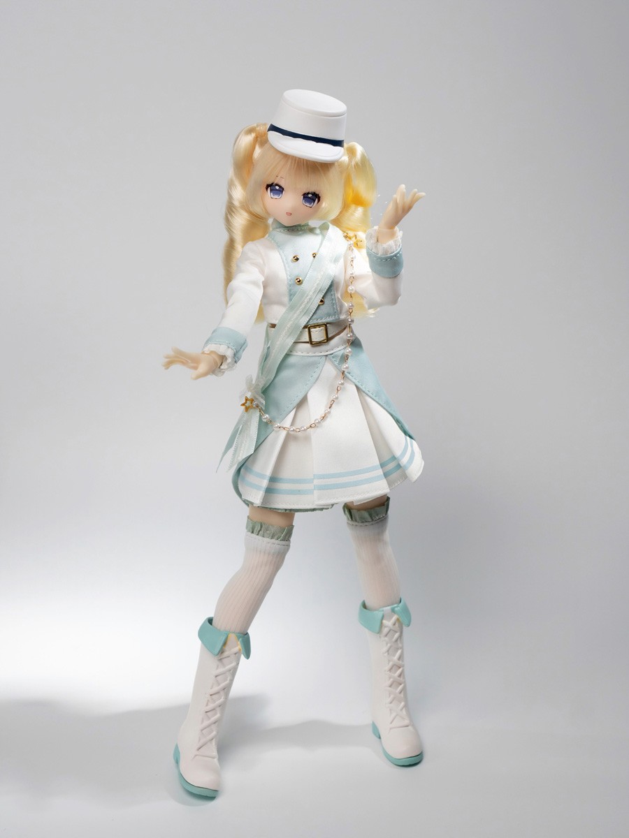 YOUPLAY Gather! Girls` Going-Home Club Series Trading Doll (Single Item) Bild 3