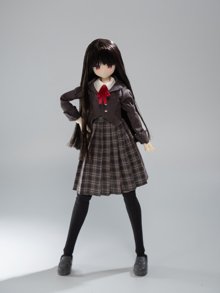 YOUPLAY Gather! Girls` Going-Home Club Series Trading Doll (Single Item) Bild 4