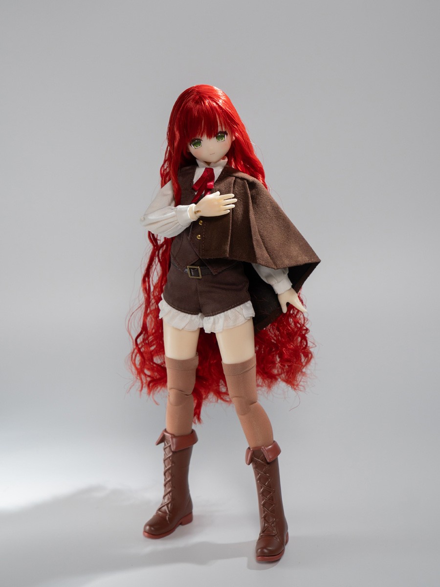YOUPLAY Gather! Girls` Going-Home Club Series Trading Doll (Single Item) Bild 5