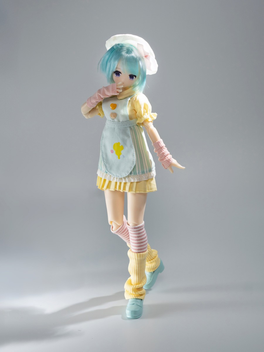 YOUPLAY Gather! Girls` Going-Home Club Series Trading Doll (Single Item) Bild 6
