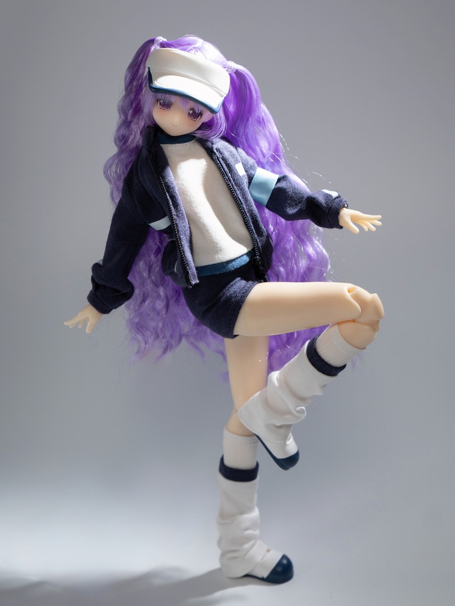 YOUPLAY Gather! Girls` Going-Home Club Series Trading Doll (Single Item) Bild 7