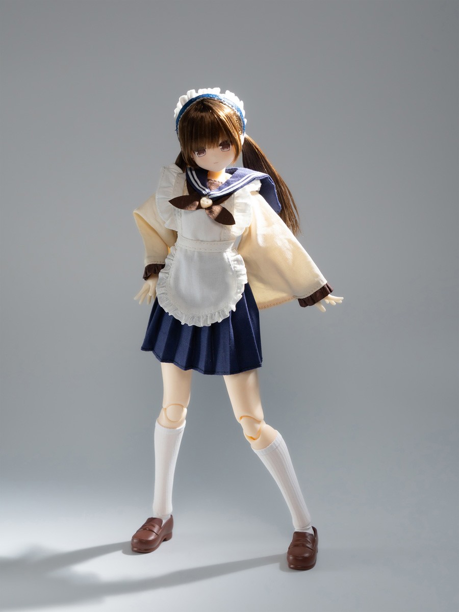 YOUPLAY Gather! Girls` Going-Home Club Series Trading Doll (Single Item) Bild 8