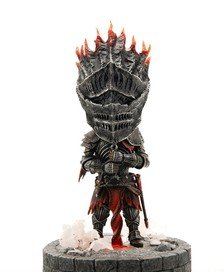 First 4 Figures Dark Souls 3/ Soul of Cinder SD Resin Statue (Completed)