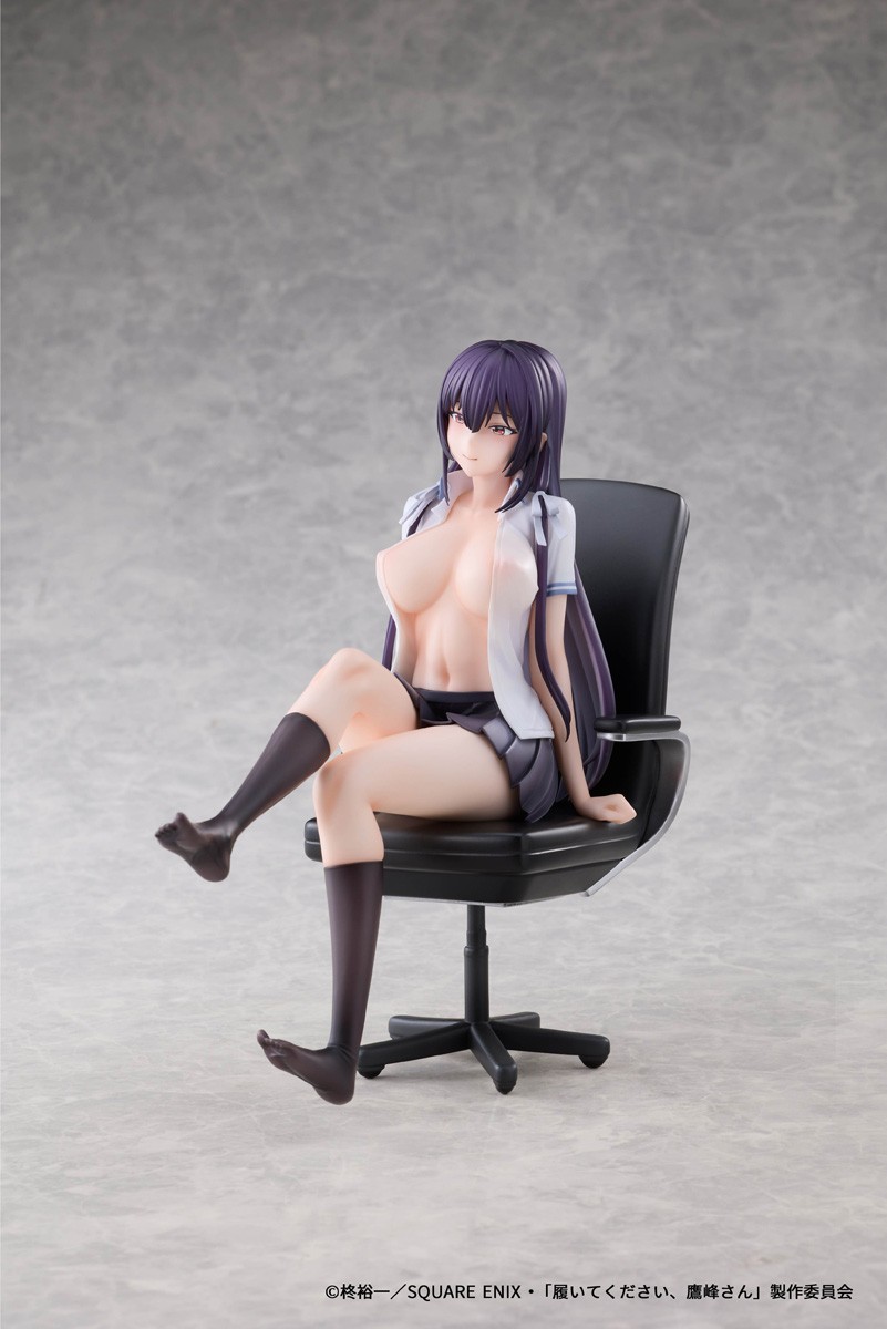 Dragon Horse AFORCE x DRAGON HORSE Please Put Them On, Takamine-san Takane Takamine (Figure) imagen 3
