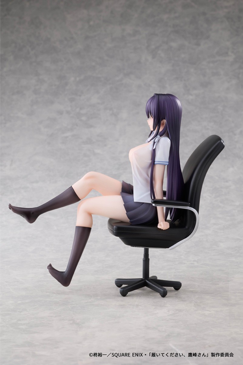 Dragon Horse AFORCE x DRAGON HORSE Please Put Them On, Takamine-san Takane Takamine (Figure) imagen 4
