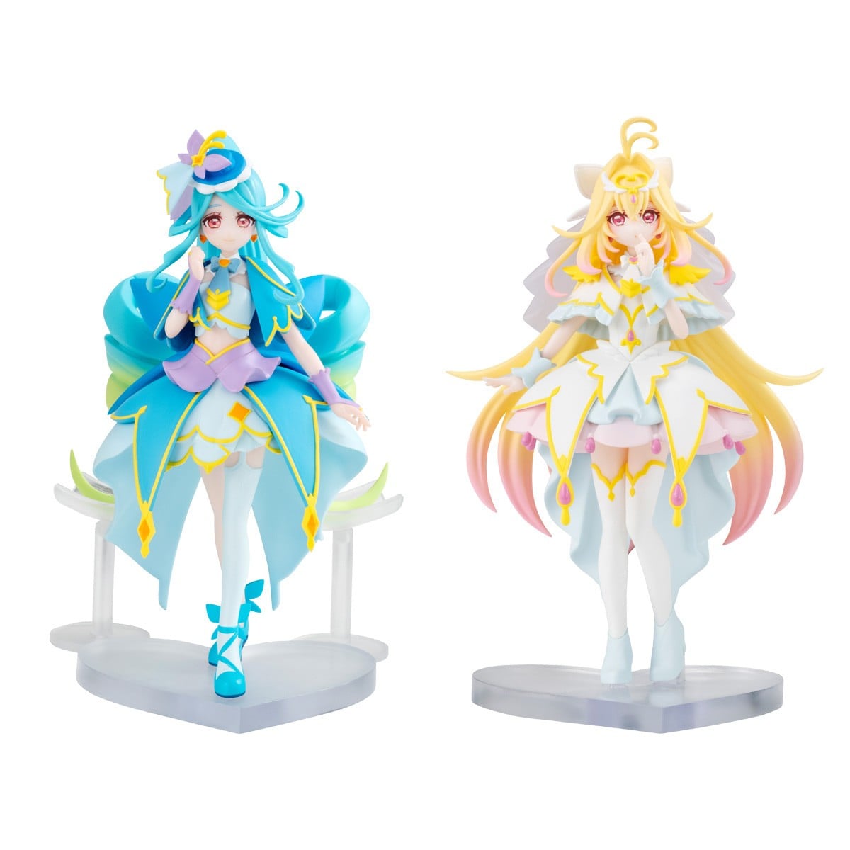 Bandai PreCure Star Gallery Star Detective PreCure! 2 (Set of 2) รูปภาพ 2