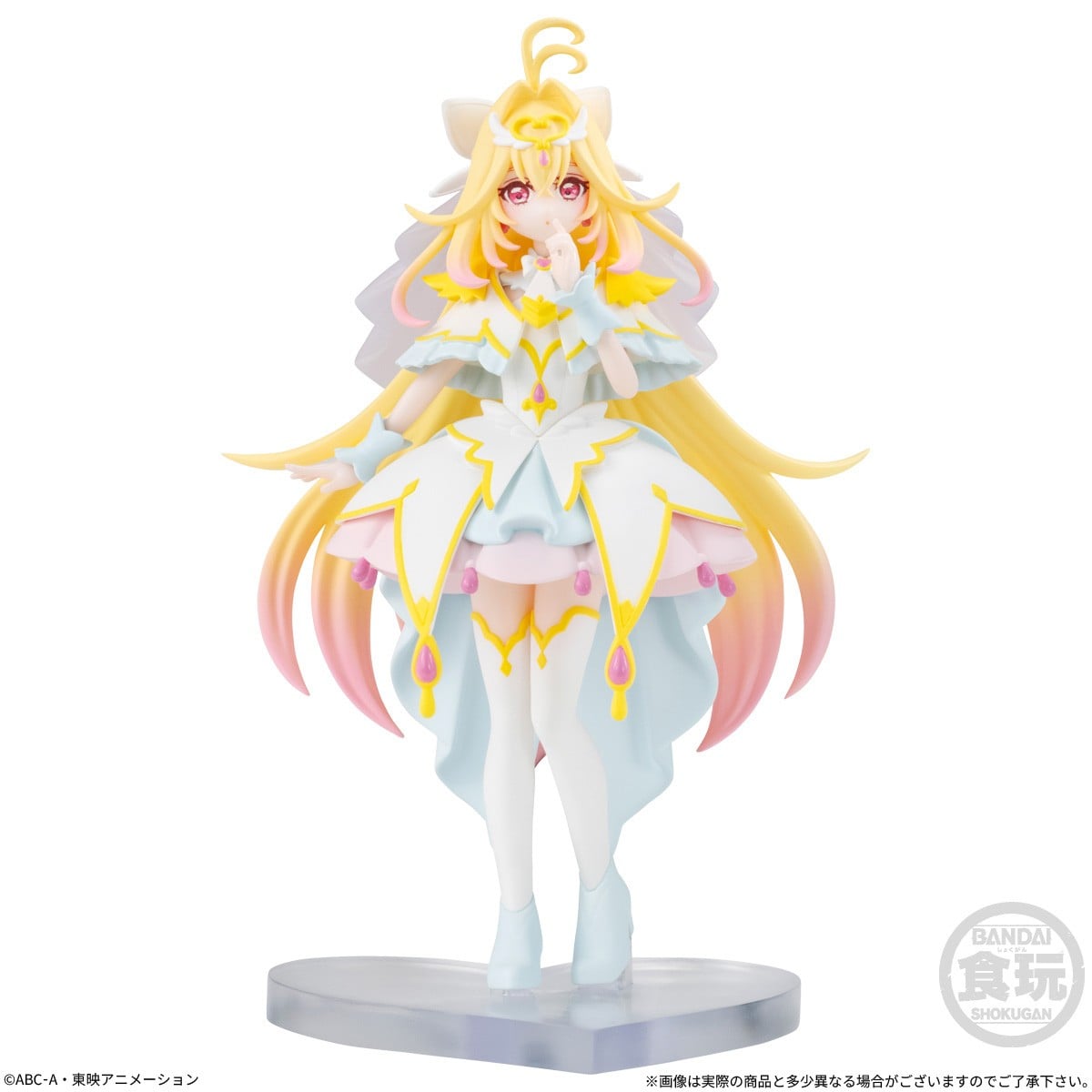 Bandai PreCure Star Gallery Star Detective PreCure! 2 (Set of 2) รูปภาพ 3