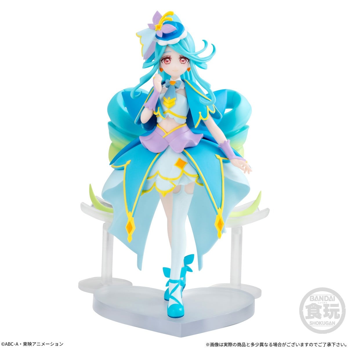 Bandai PreCure Star Gallery Star Detective PreCure! 2 (Set of 2) รูปภาพ 4