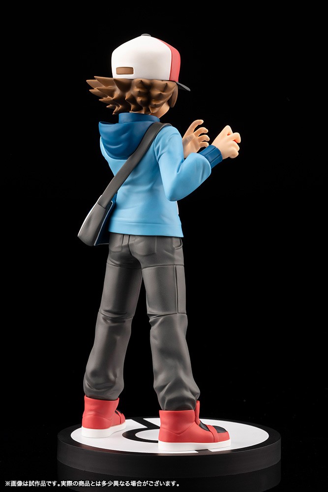 Kotobukiya ARTFX J 투지 with 비크티니 (피규어) 이미지 8