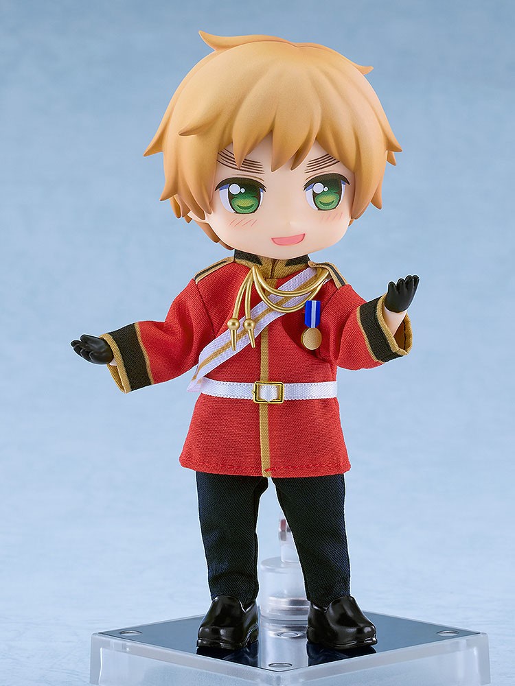 Good Smile Company Nendoroid Doll UK (Figure) รูปภาพ 4