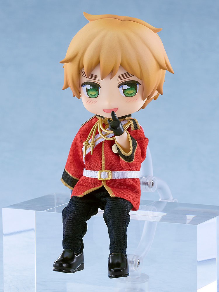 Good Smile Company Nendoroid Doll UK (Figure) รูปภาพ 5