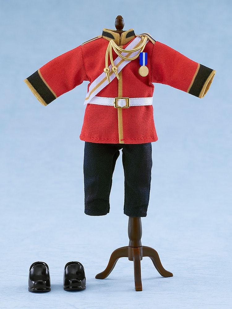 Good Smile Company Nendoroid Doll UK (Figure) รูปภาพ 7
