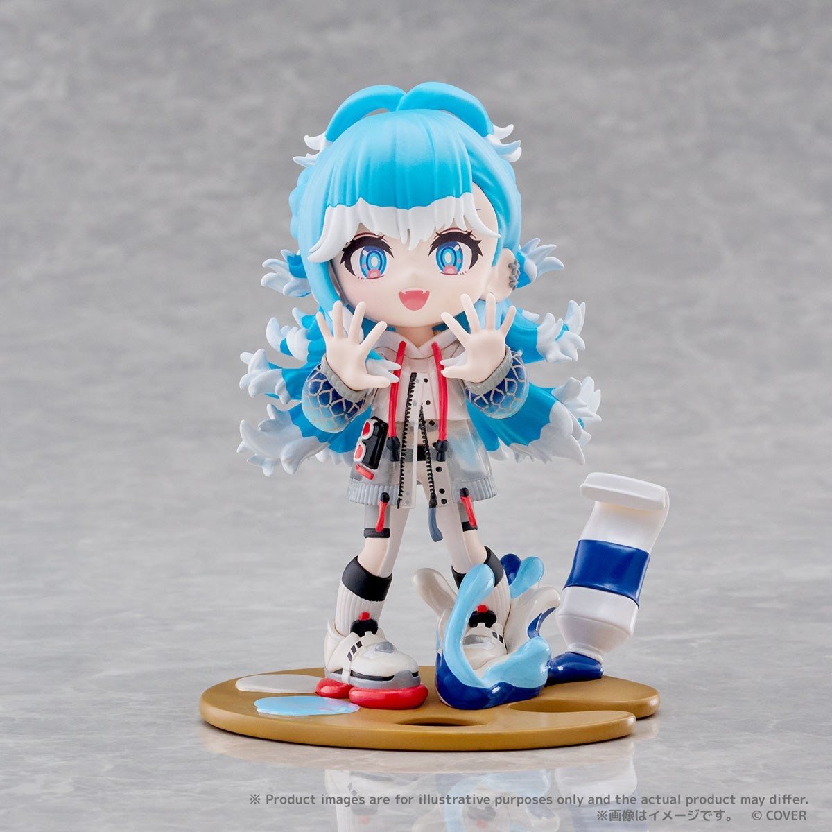 Bushiroad Creative PalVerse Pale. ホロライブプロダクション Kobo Kanaeru 画像 2