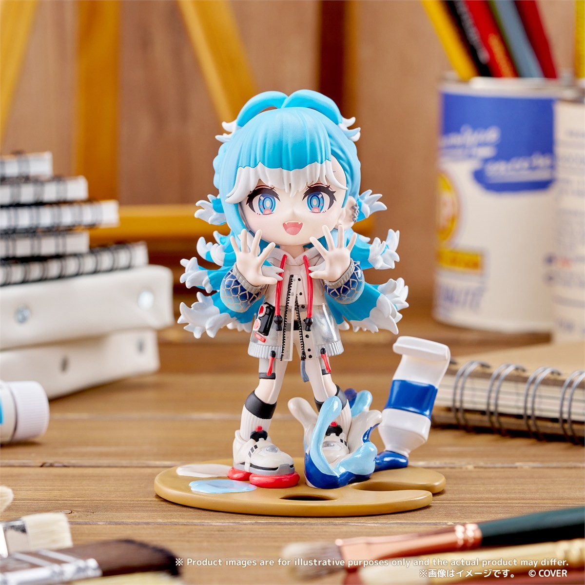 Bushiroad Creative PalVerse Pale. ホロライブプロダクション Kobo Kanaeru 画像 4