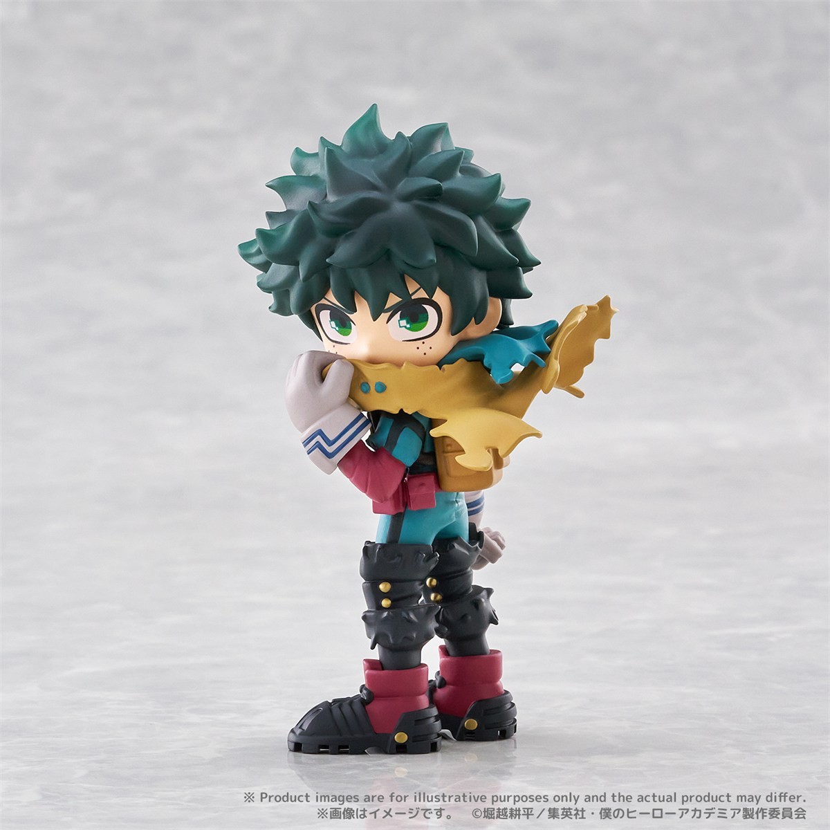 Bushiroad Creative 僕のヒーローアカデミア PalVerse Vol.3 全6種セット 画像 3