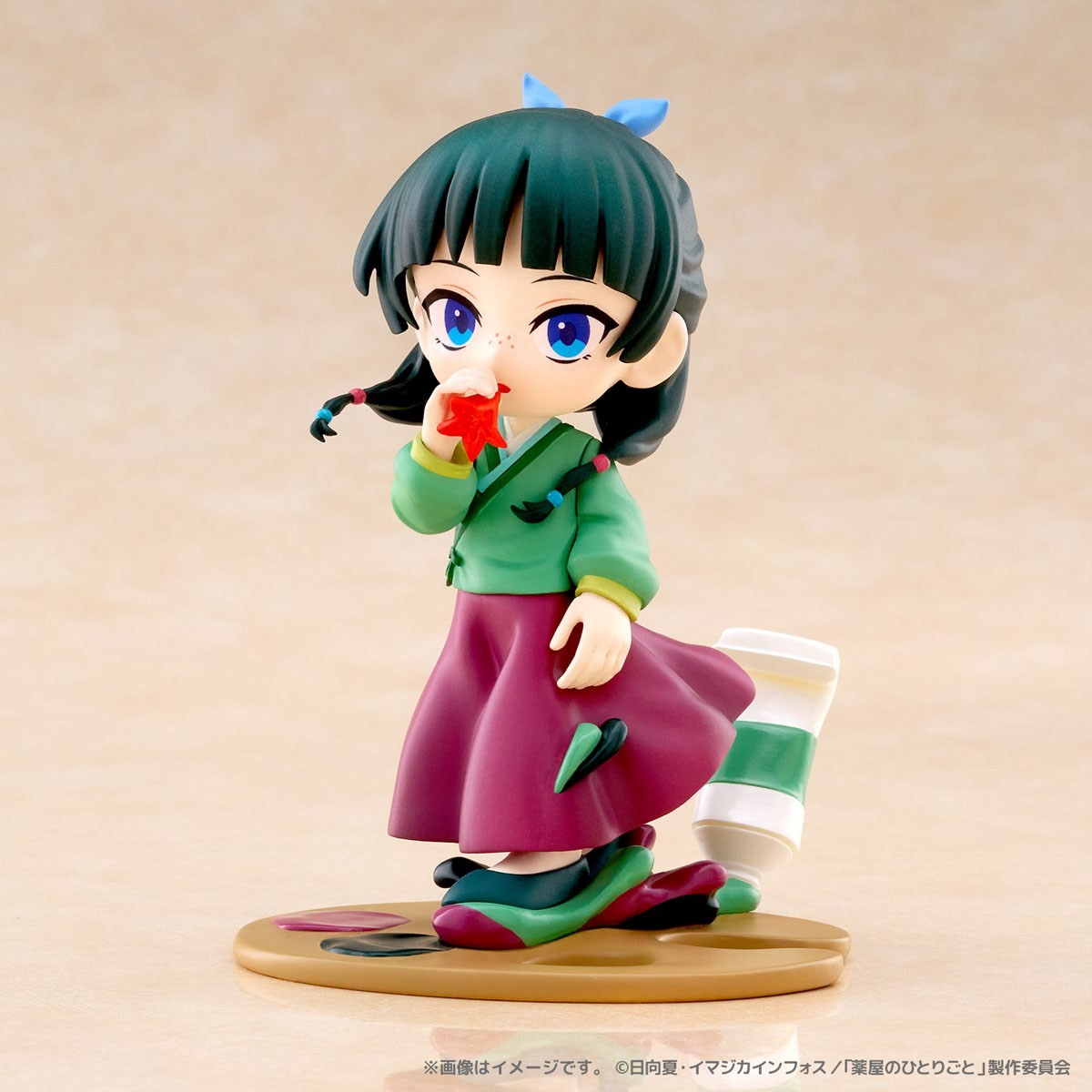 Bushiroad Creative PalVerse Pale. The Apothecary Diaries Maomao (Figure) Bild 2