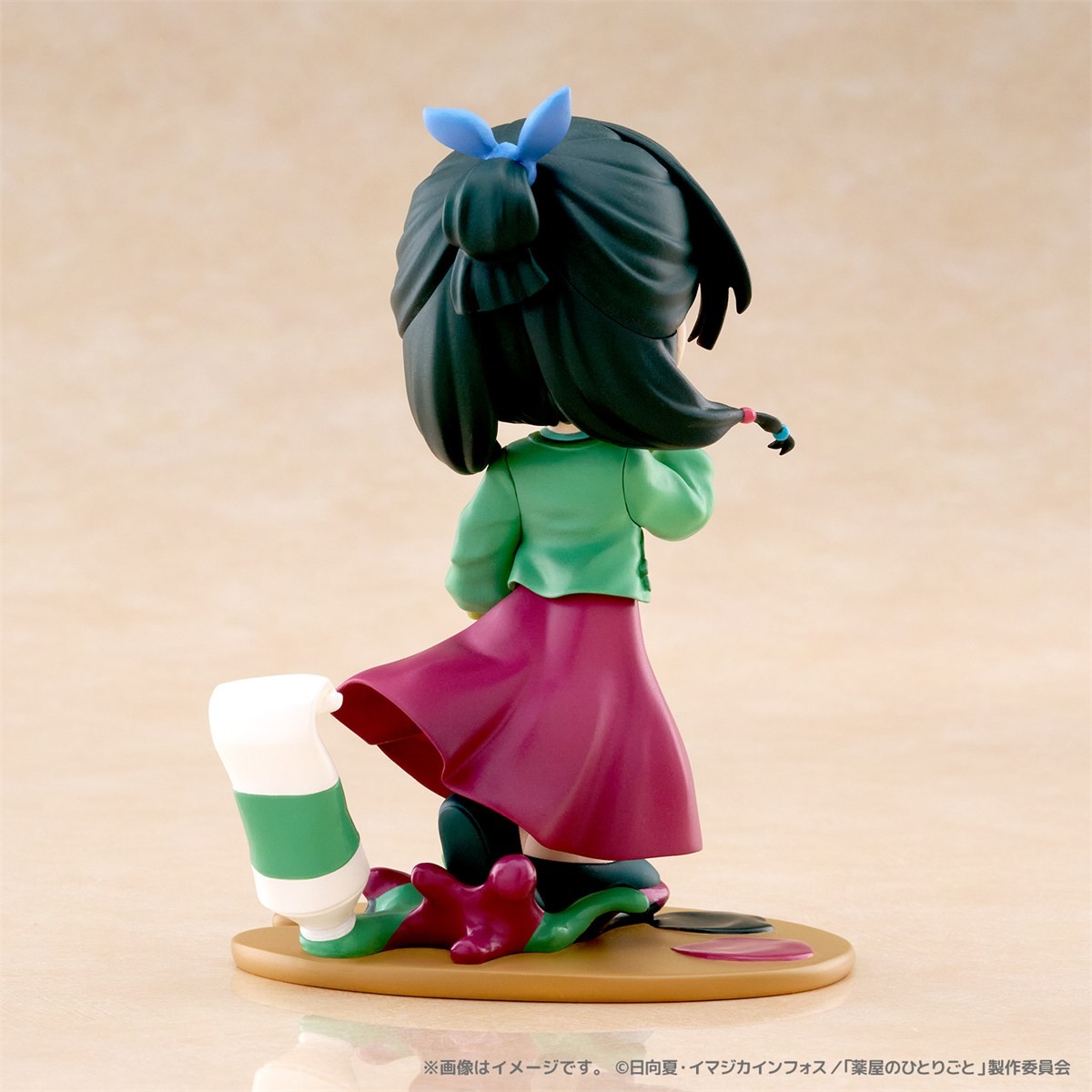 Bushiroad Creative PalVerse Pale. The Apothecary Diaries Maomao (Figure) Bild 4