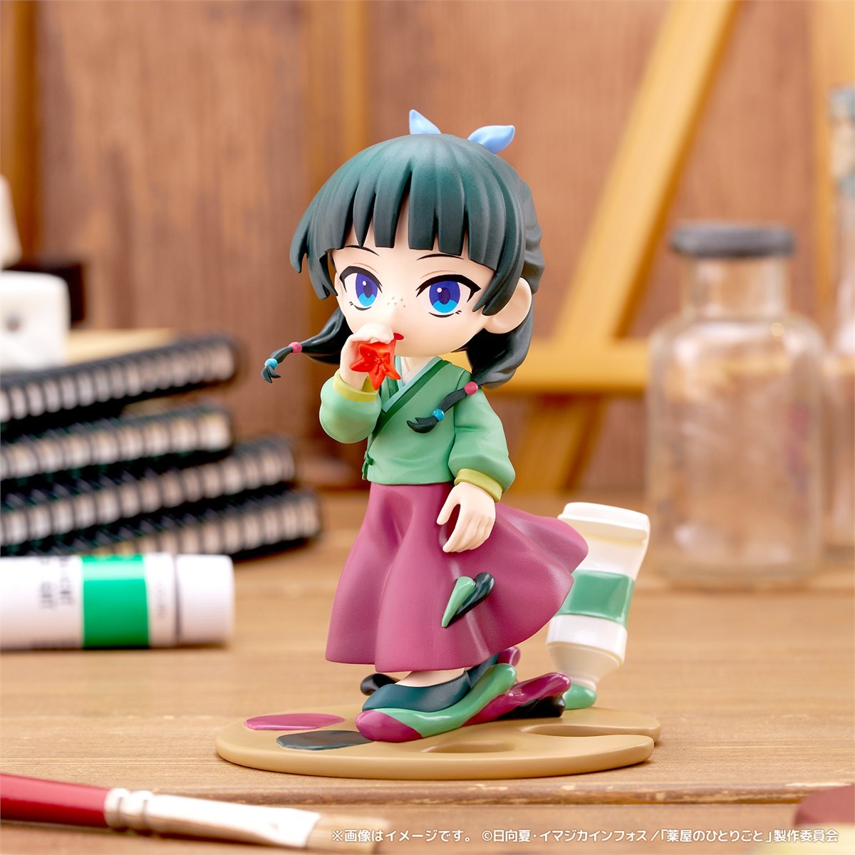 Bushiroad Creative PalVerse Pale. The Apothecary Diaries Maomao (Figure) Bild 6