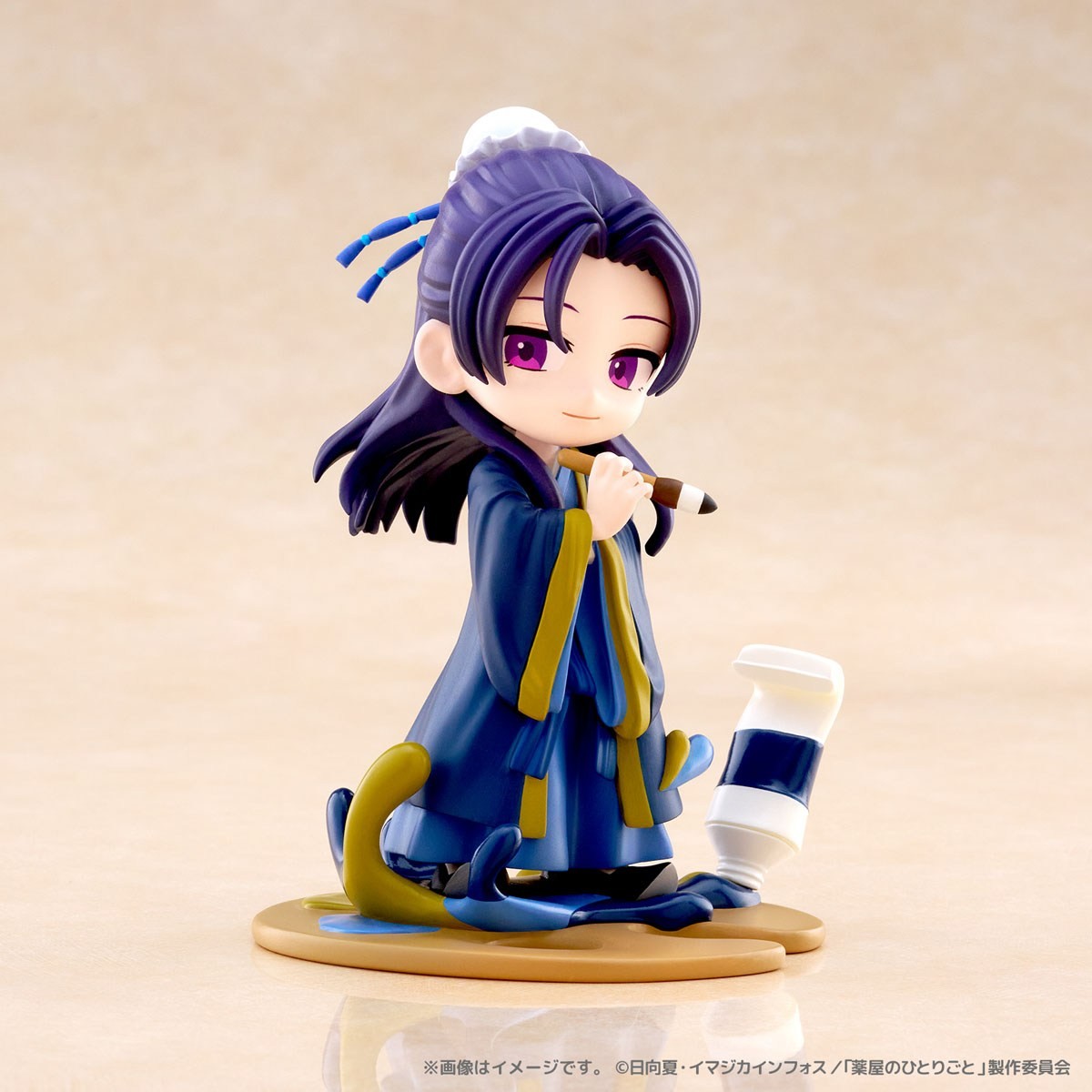 Bushiroad Creative PalVerse Pale. The Apothecary Diaries Jinshi (Figure) image 2