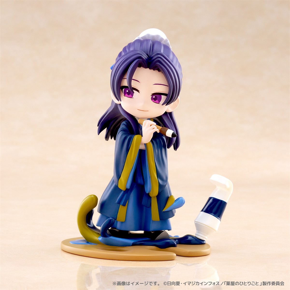 Bushiroad Creative PalVerse Pale. The Apothecary Diaries Jinshi (Figure) image 3
