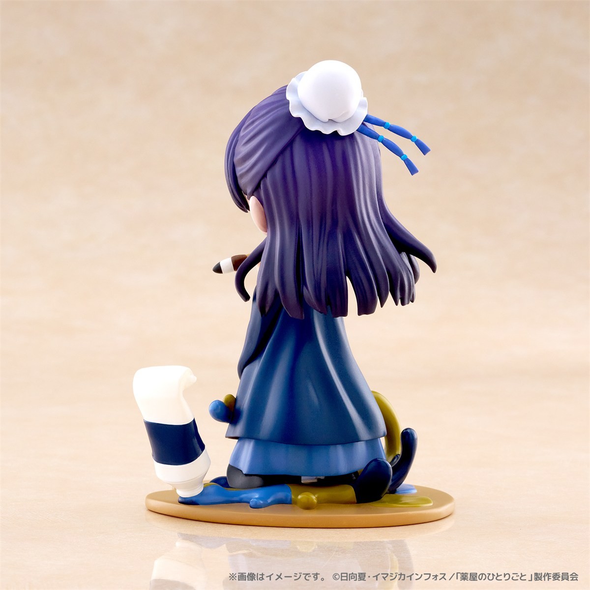 Bushiroad Creative PalVerse Pale. The Apothecary Diaries Jinshi (Figure) image 4