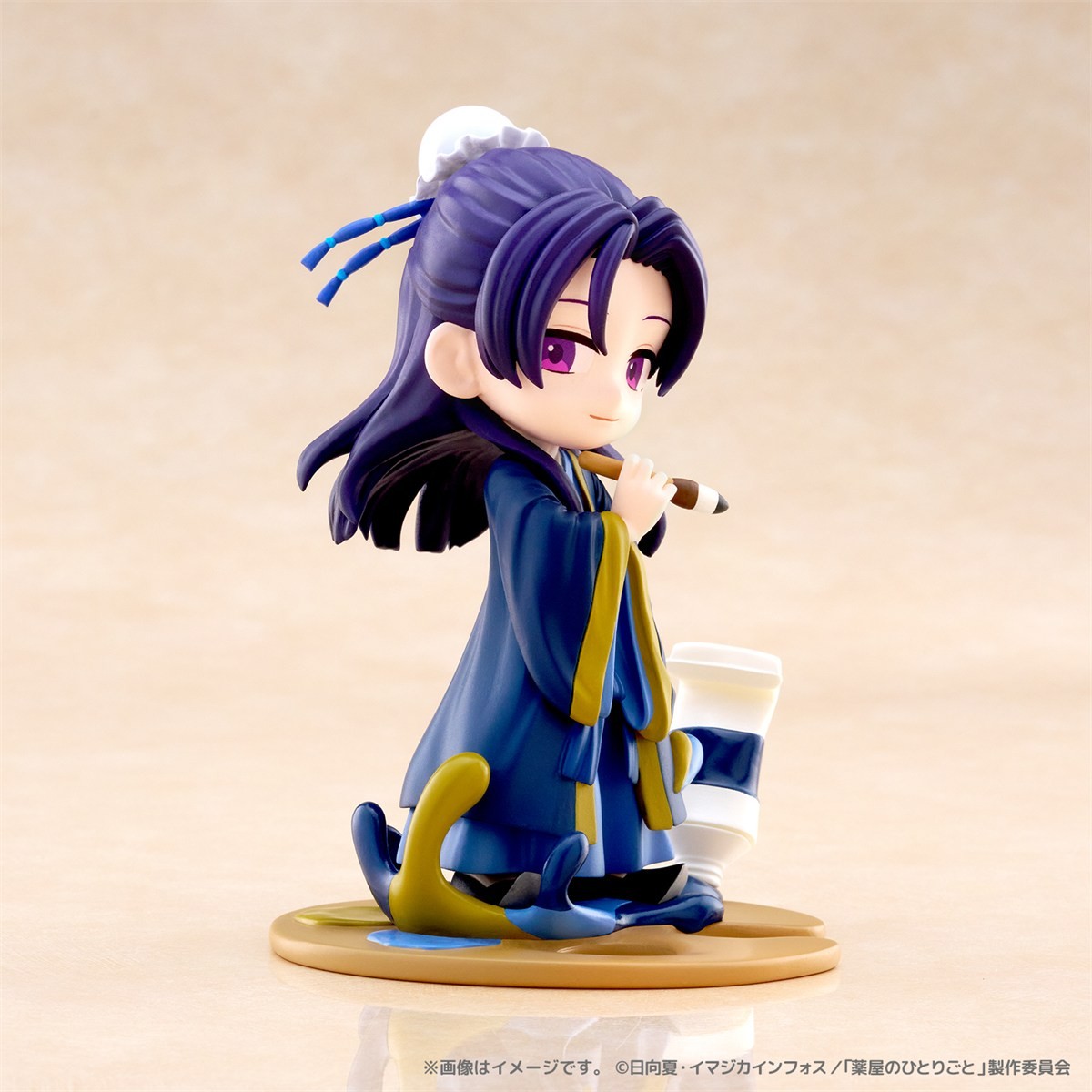 Bushiroad Creative PalVerse Pale. The Apothecary Diaries Jinshi (Figure) image 5