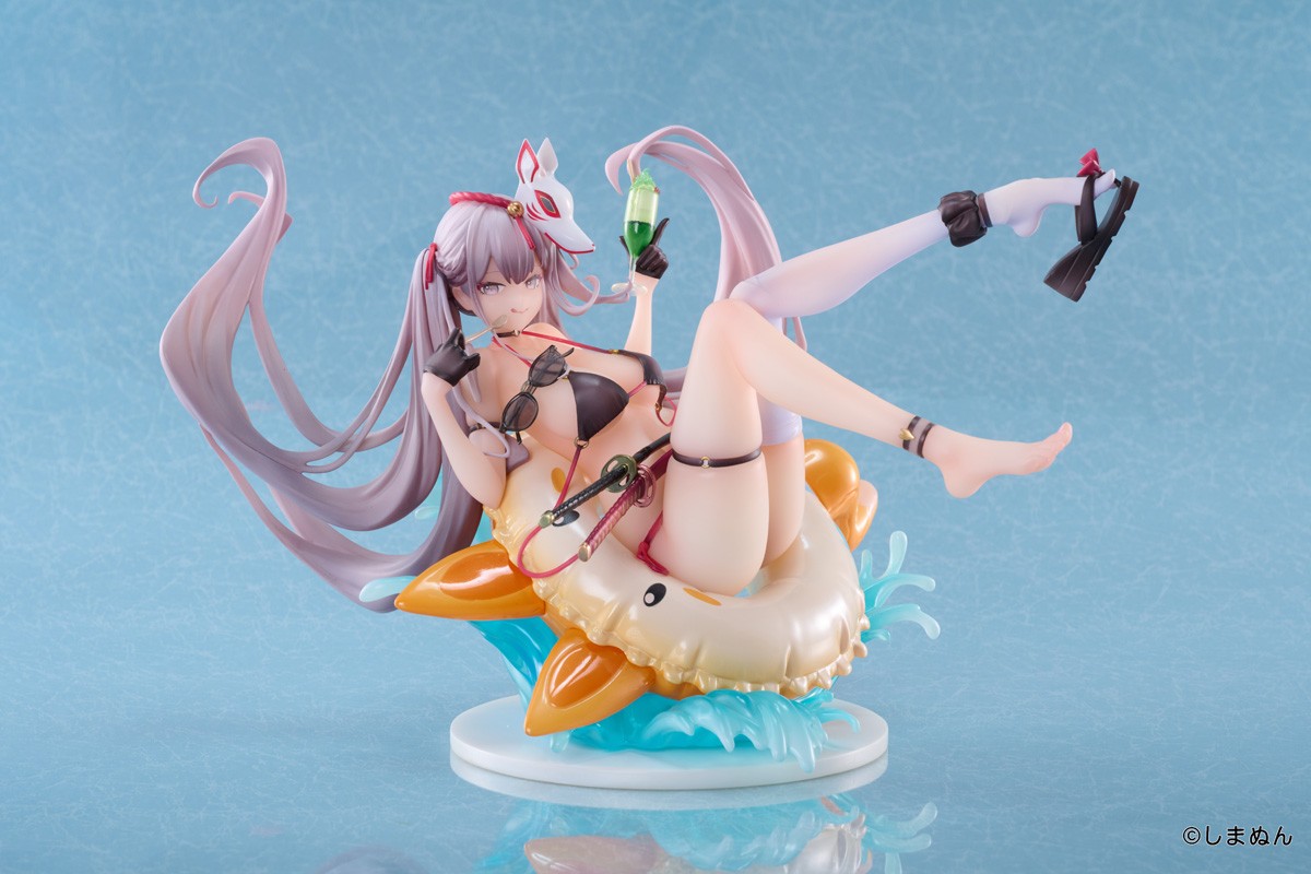 SnowBall Kuzuko-chan summer (Figure) รูปภาพ 2