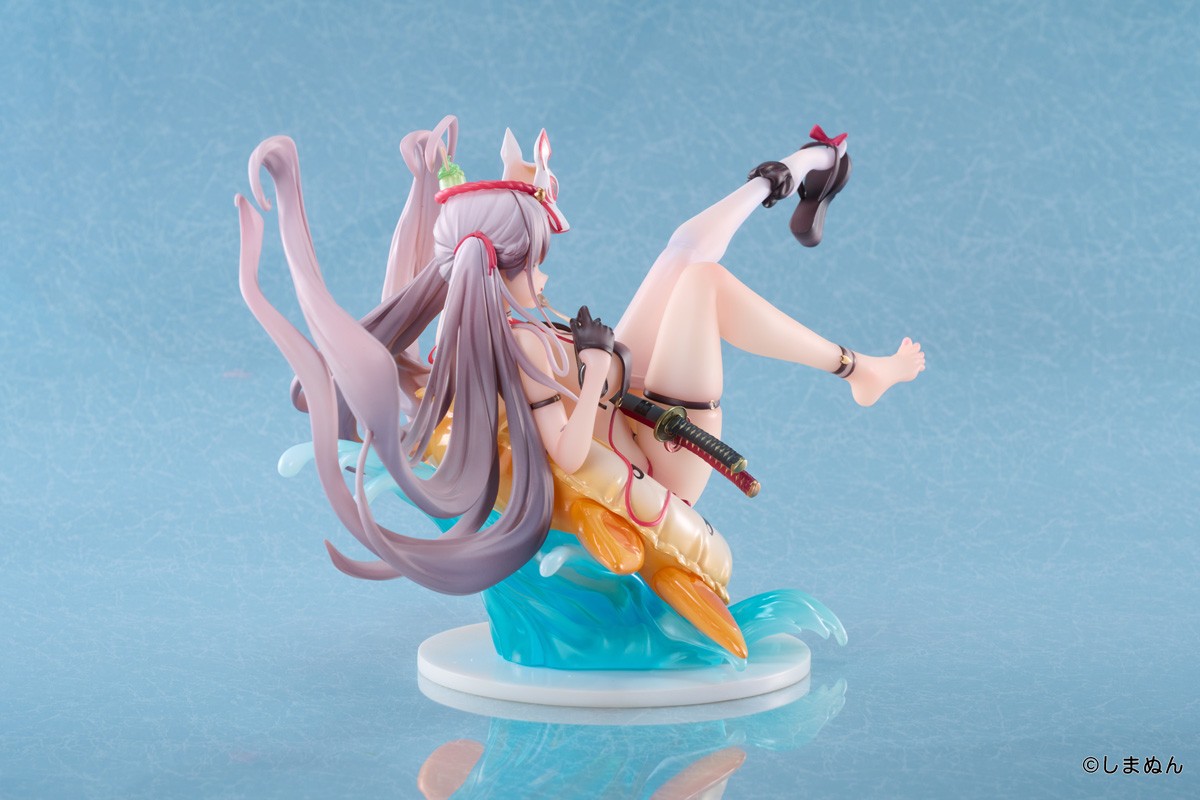 SnowBall Kuzuko-chan summer (Figure) รูปภาพ 3
