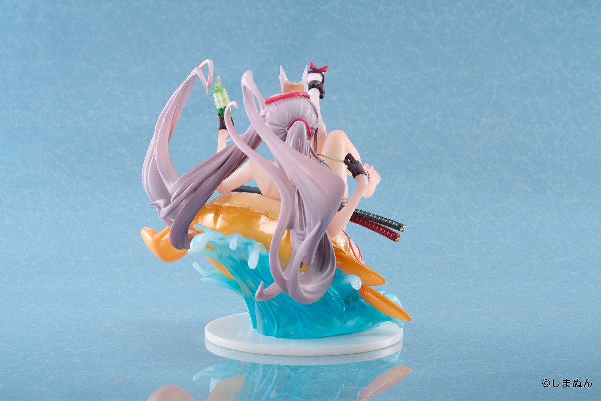 SnowBall Kuzuko-chan summer (Figure) รูปภาพ 4