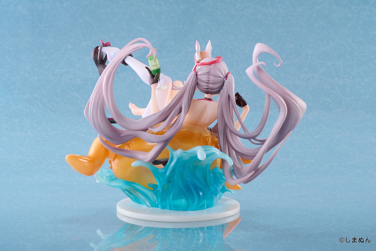 SnowBall Kuzuko-chan summer (Figure) รูปภาพ 5