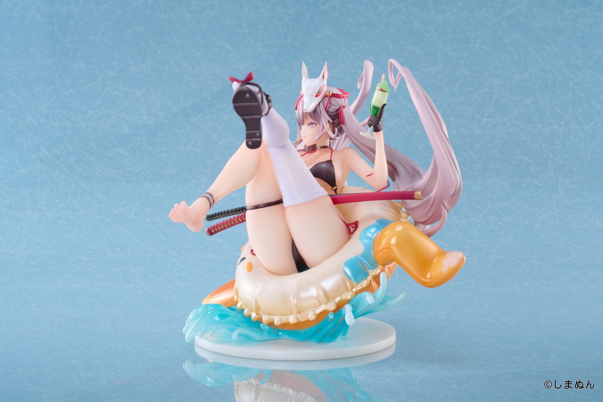 SnowBall Kuzuko-chan summer (Figure) รูปภาพ 8
