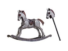 DIG Pripra Figure no Asobi Wooden Horse no Kokoroe Nightmare (Plastic model)