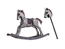 DIG Pripra Figure no Asobi Wooden Horse no Kokoroe Nightmare (Plastic model) image 1