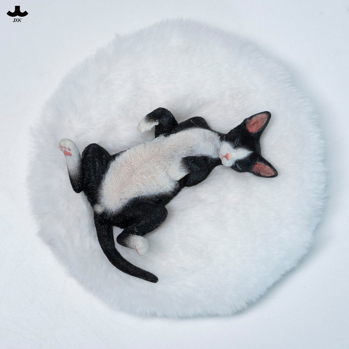 JXK Studio JXK Studio Relaxing Devon Rex C (Fashion Doll) image 3