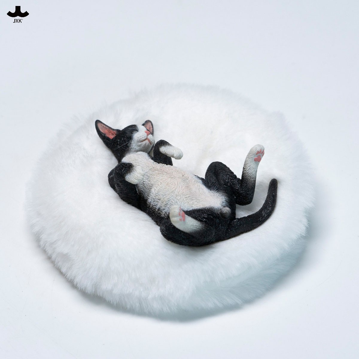 JXK Studio JXK Studio Relaxing Devon Rex C (Fashion Doll) image 4