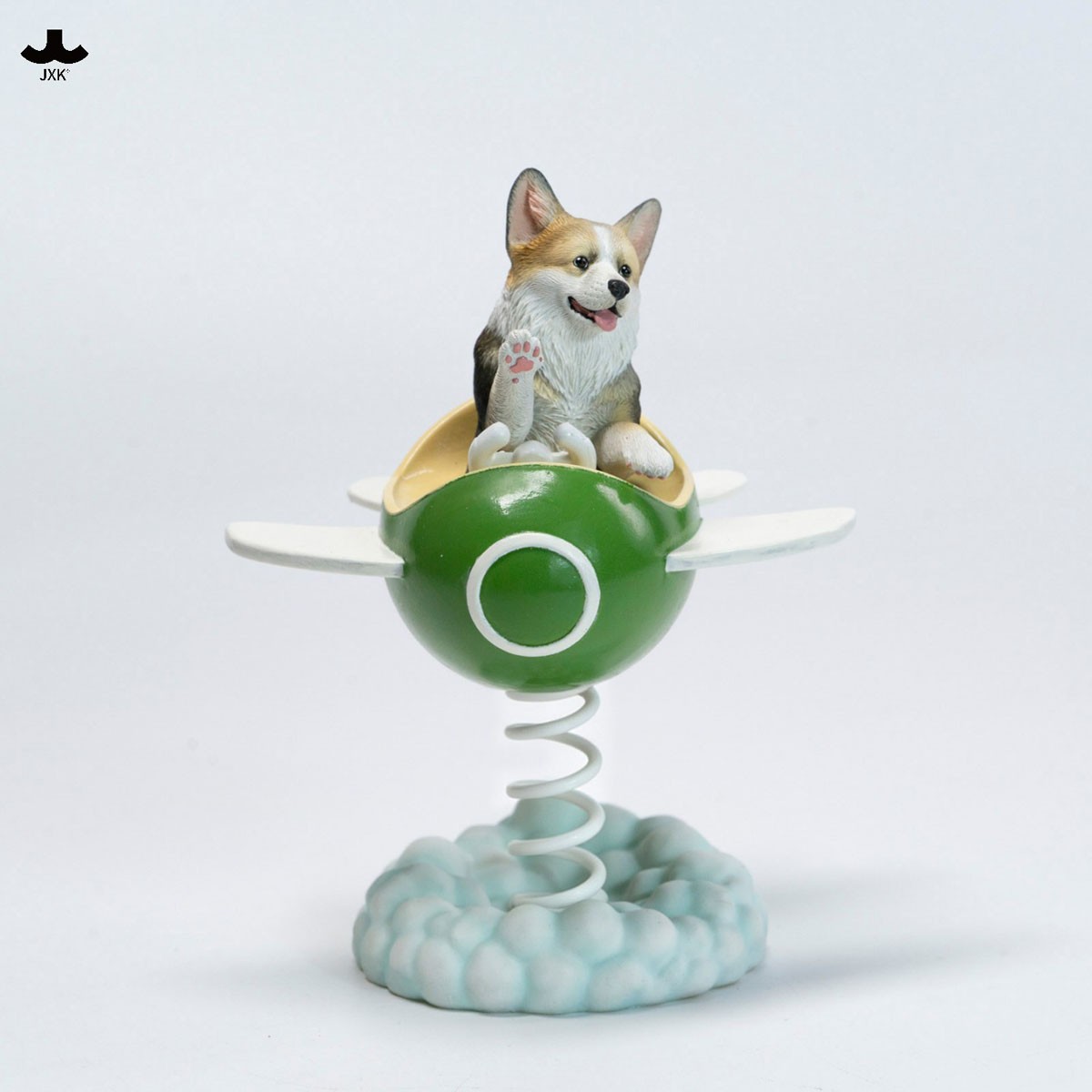 JXK Studio JXK Studio Flying Corgi Swaying Figure A (Fashion Doll) รูปภาพ 3