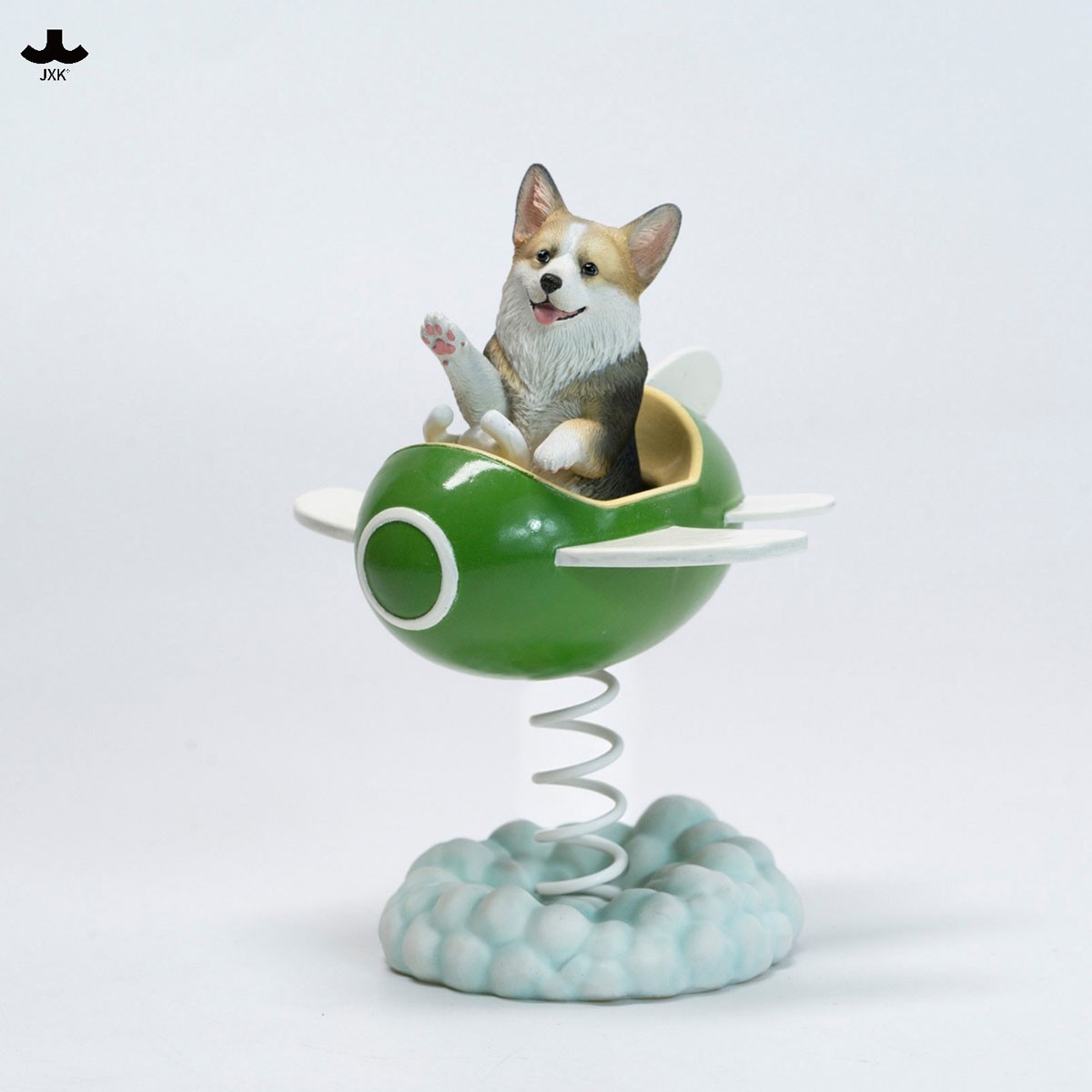 JXK Studio JXK Studio Flying Corgi Swaying Figure A (Fashion Doll) รูปภาพ 6