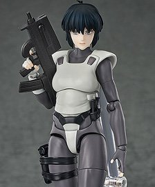 Good Smile Arts Shanghai Hyper Body Motoko Kusanagi (Simple Armored Suit Ver.) (Figure)